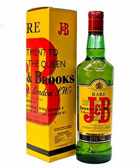 ������ J&B ��� ����