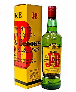 וויסקי J&B ראר ליטר וויסקי J&B ראר ליטר