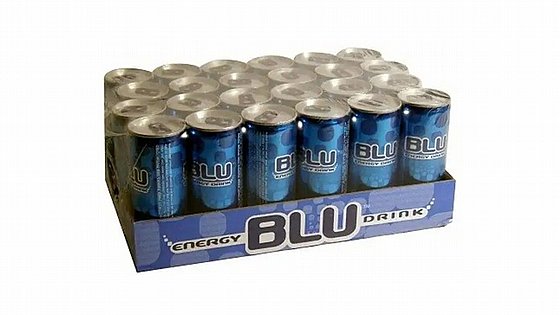 ���� BLU ����� (BLU Energy Drink)