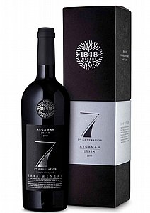 יין אדום 1848 דור 7 ארגמן יין אדום 1848 דור 7 ארגמן